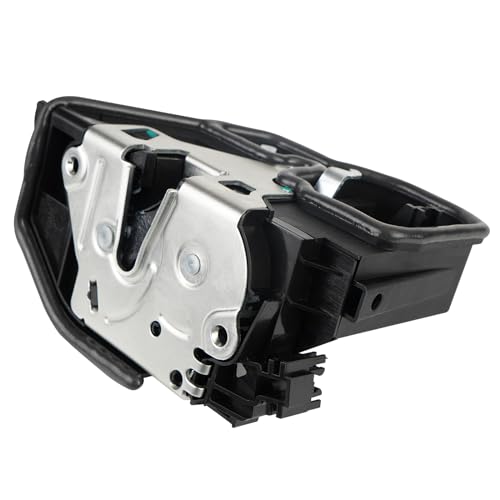 Image of Front Left Passenger Side Power Door Lock Actuator Motor Compatible with BMW 320i 323i 325i 328i 330i 335d 335i 335xi 340i 428i 430i 528i 535d 535i Mini Cooper Countryman 2003-2019