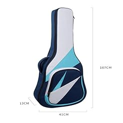 Nvshiyk Housse de Guitare Sac de Performance de Guitare Sac Double bandoulière Double bandoulière épaissie Guitare… - Les Beatles, Paul McCartney, John Lennon, RIngo Starr, George Harrison Nvshiyk Housse de Guitare Sac de Performance de Guitare Sac Double bandoulière Double bandoulière épaissie Guitare… – Image 3