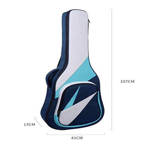Nvshiyk Housse de Guitare Sac de Performance de Guitare Sac Double bandoulière Double bandoulière épaissie Guitare… - Les Beatles, Paul McCartney, John Lennon, RIngo Starr, George Harrison Nvshiyk Housse de Guitare Sac de Performance de Guitare Sac Double bandoulière Double bandoulière épaissie Guitare… – Image 4