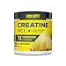Promera Sports CON-CRET, The Original Patented Creatine HCl Powder for Boosting Performance, Endurance, and Strength, Pineapple, 64 Servings
