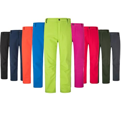 Boys Trousers Windproof Breathable Outdoor Pants Children's Hiking Skiing Adventure Wear Comfortable Durable2