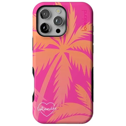 Casely iPhone 16 Pro Case | Islander | Love Island | Bold Protective Design | Compatible with MagSafe