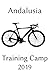 Produktbild Andalusia Training Camp 2019: Notebook | Journal | Diary | 110 Lined Pages