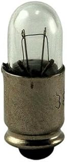 Eiko 337-2 337, 6V .2A T1-3/4 Midget Groove Base Light Bulb (Pack of 2)