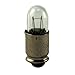 Eiko 337-2 337, 6V .2A T1-3/4 Midget Groove Base Light Bulb (Pack of 2)