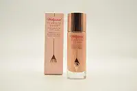 Charlotte Tilbury Filtro Hollywood Flawless tamanho completo 30 ml - 3 - claro - pêssego quente para tons de pele claros a médios