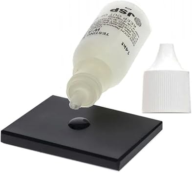 حل اختبار Waytest Silver & Sterling 999 925 - مع اختبار الخدش واختبار أصالة الحجر وخردة المجوهرات والمعادن الثمينة في الولايات المتحدة الأمريكية