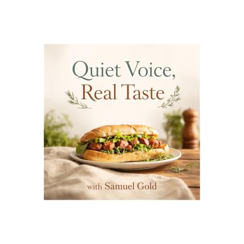 Quiet Voice, Real Taste cover art
