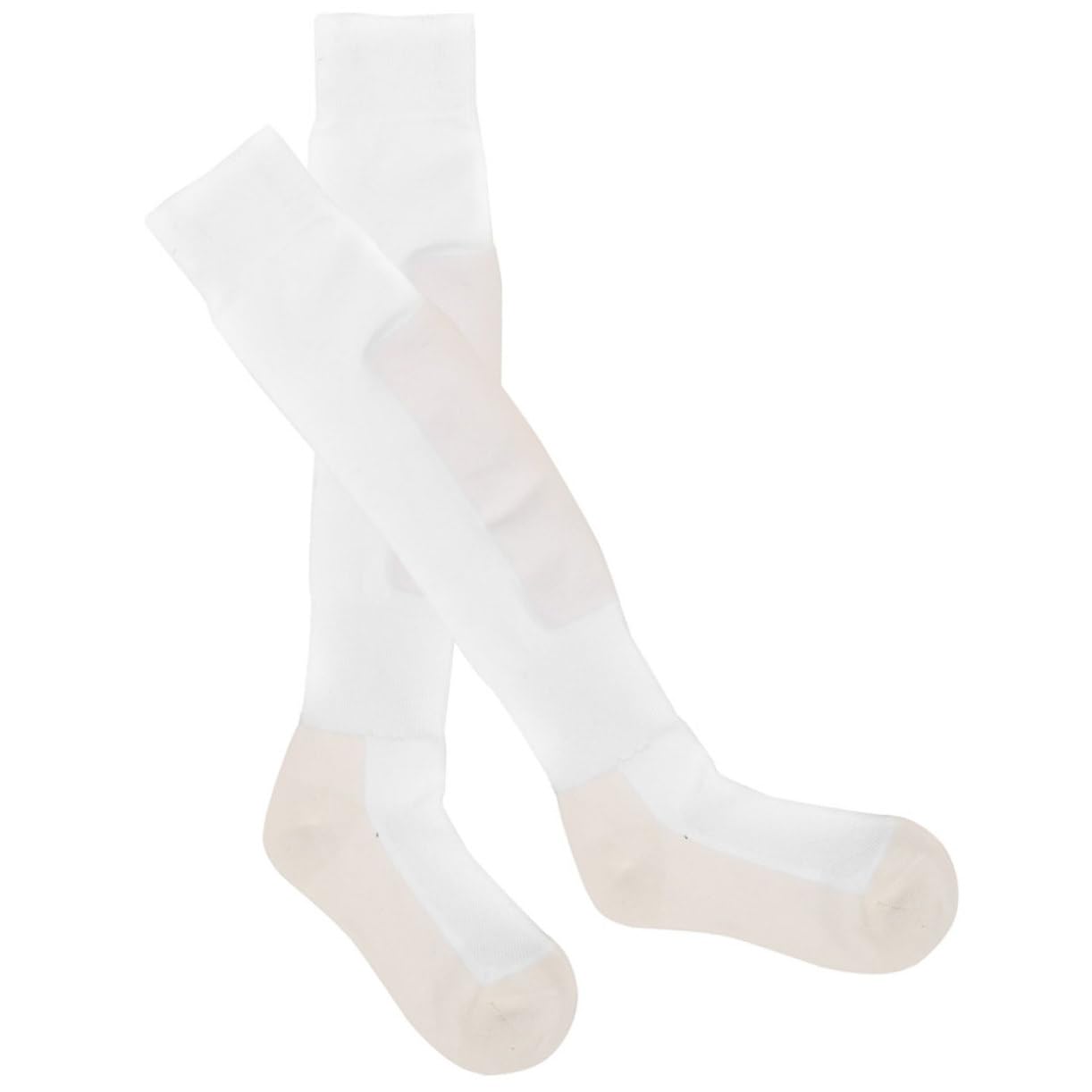 Calcetines de esgrima Mikinona para adultos con elasticidad adaptable que evita roces XL 8