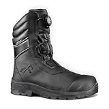 Rock Fall RF710 Magma High Leg Internal Metatarsal Waterproof Boa Safety Boot Size 9