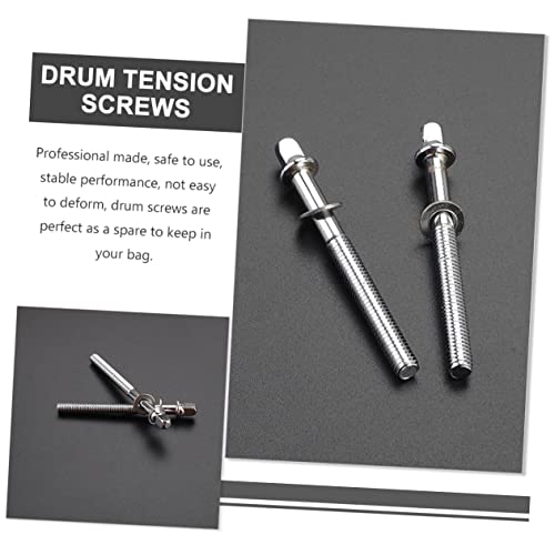 Tornillos de tensión para tarola 6 piezas miniatura 2