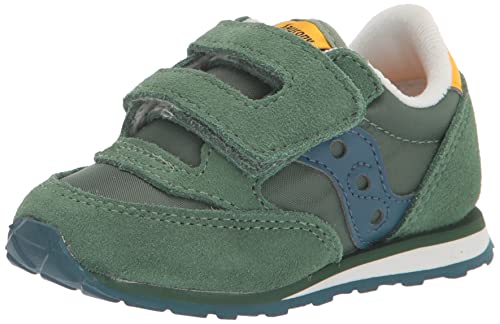 Image of Saucony Unisex-Child Baby Jazz Hook & Loop SeasonalSneaker