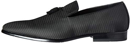 Stacy Adams Men's Tazewell Tassel Slip-On Loafer, Black, 11.5 M Us #TOP7