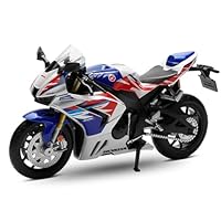 Tachan! Toys öffnet die Magie Honda CBR 1000R-R Fireblade SP - Maßstab 1:12 - Hinterradaufhängung +3 (CPA Toy Group 773T00977)