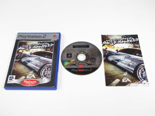 Need for speed : most wanted