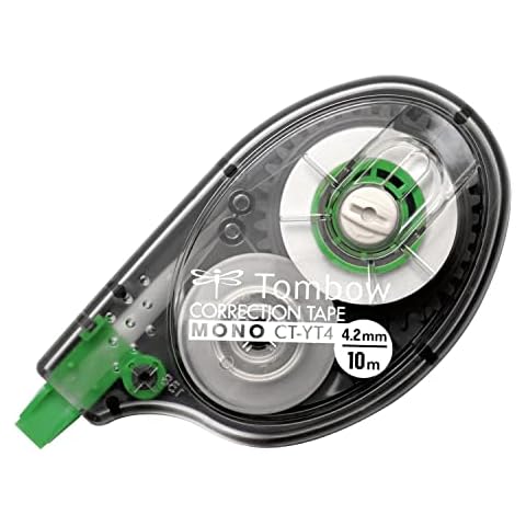 Tombow Mono Correction Tape with Ergonomic Design Cover