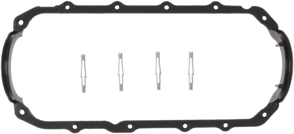 MAHLE OS32497 Engine Oil Pan Gasket Set