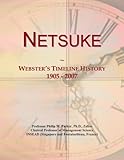  Netsuke: Webster\'s Timeline History, 1905 - 2007