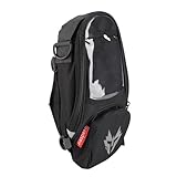 [EFFEKTIVER SCHUTZ] – Zusätzlich zu seinen funktionalen Vorteilen schützt die Kraftstofftank-Panel-Tasche auch die Oberfläche und das Finish Ihres Kraftstofftanks und deckt gleichzeitig vorhandene Kratzer ab, um für ein makelloses Aussehen zu sorgen.