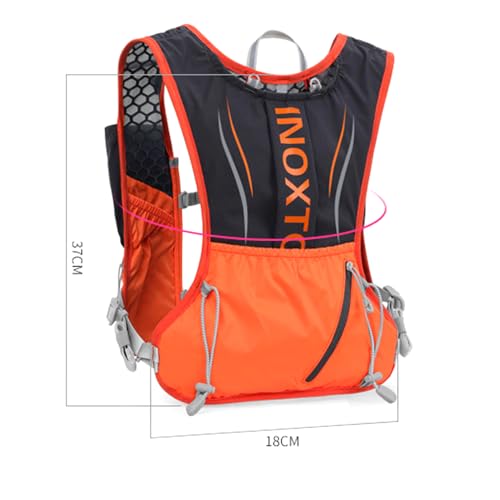 Sac à dos d'hydratation de course idéal pour vos randonnées et marathons - 3