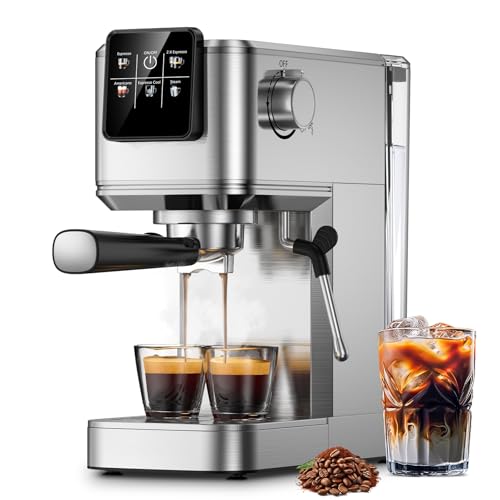 KEENSTAR Compact Hot & Cold Espresso Maker
