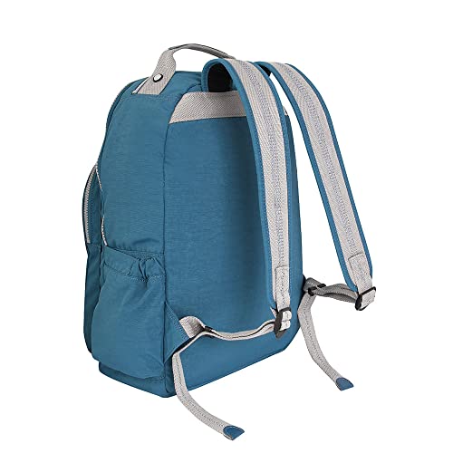 Mochila Kipling Seoul Azul