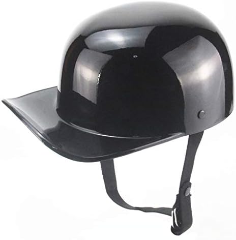 Summer Baseball Cap Style Helmet, Retro 