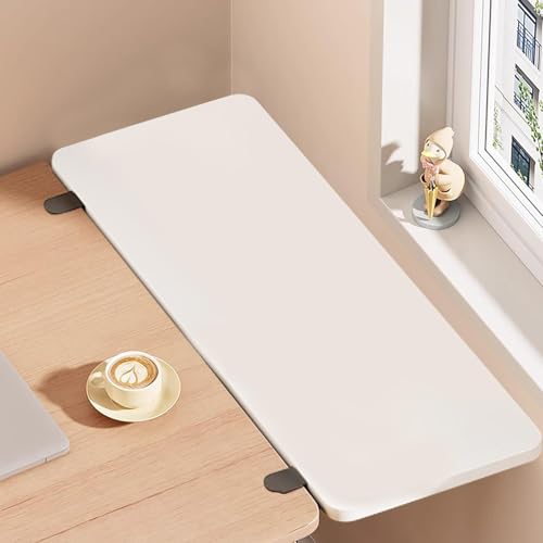 Bandeja de extensor de escritorio con reposamuñecas para teclado 3