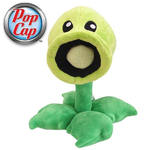 Plants vs Zombies Peluche Figurine - Peashooter 15...