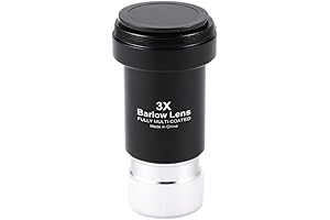 3X Barlow Lens: Magnify Your Celestial Explorations