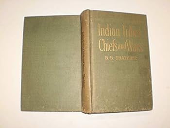 Hardcover Indian Tribes Chiefs and Wars Book