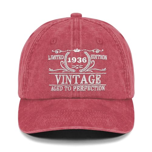 Image of Birthday Gifts for Him Her, Unique Gifts for for Men Women, Vintage Hat