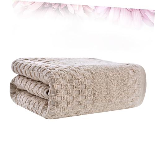 Toalla de baño de algodón puro Artibetter, un modelo grueso y muy absorbente para el hogar 6