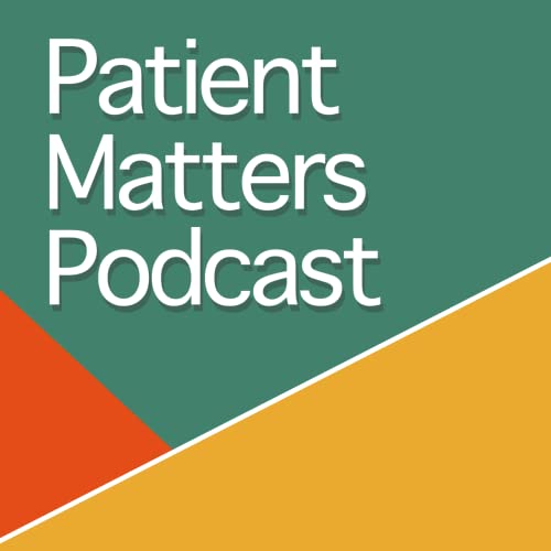 Couverture de Patient Matters Podcast