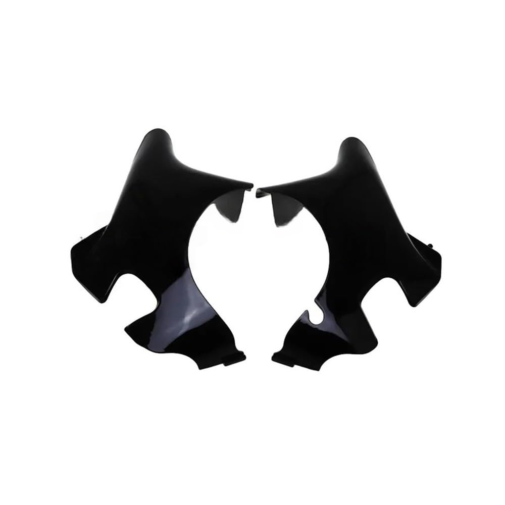 Panneau de carénage pour Shadow VT750 protégeant le cadre des projections - 8