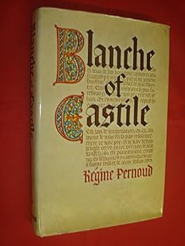 Paperback Blanche of Castile Book