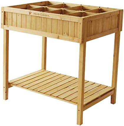 VegTrug 8 Pocket Herb Garden