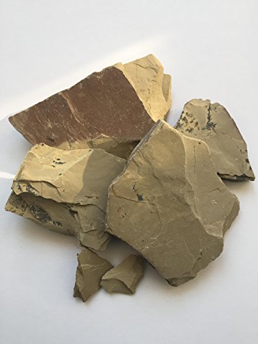 Ulo Clay - Natural Clay Chunks - 100g