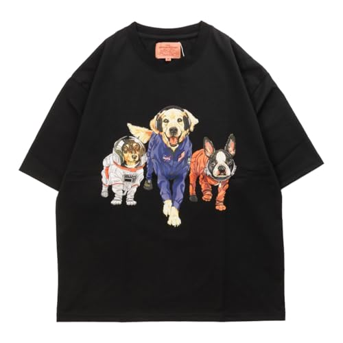 t�V���c �X�y�[�X�A�j�}����tee ���� �A���J�W ������� �o�b�N�v�����g �N���[�l�b�N �����Y ���f�B�[�X SNK-131901 M 308.BLACK(��)