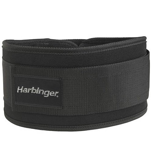 徹底検証】Harbingerハービンジャー トレーニングベルトMのレビュー