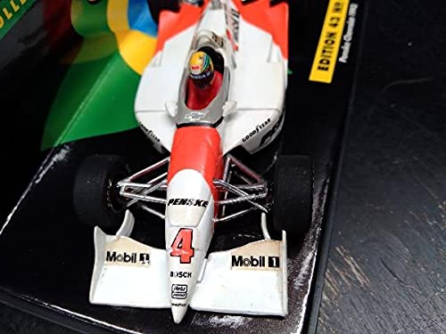 Ayrton Senna コレクション Amazon | 現状品 L・A・N・Gコレクション EDITION43 No.4 AYRTON SENNA