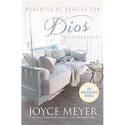 Momentos de Quietud Con Dios