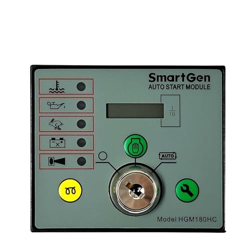 Module de démarrage automatique HGM180HC contrôleur de groupe électrogène