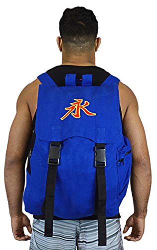 Mochila Trançada