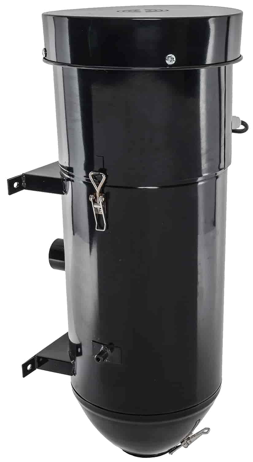 JEGS 81503 Sandblast Cabinet Dust Collection System