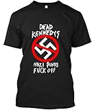 Dead Kennedys Nazi Punks F Off Men_s Soft Fitted 301 T Shirt for Men Women Unisex
