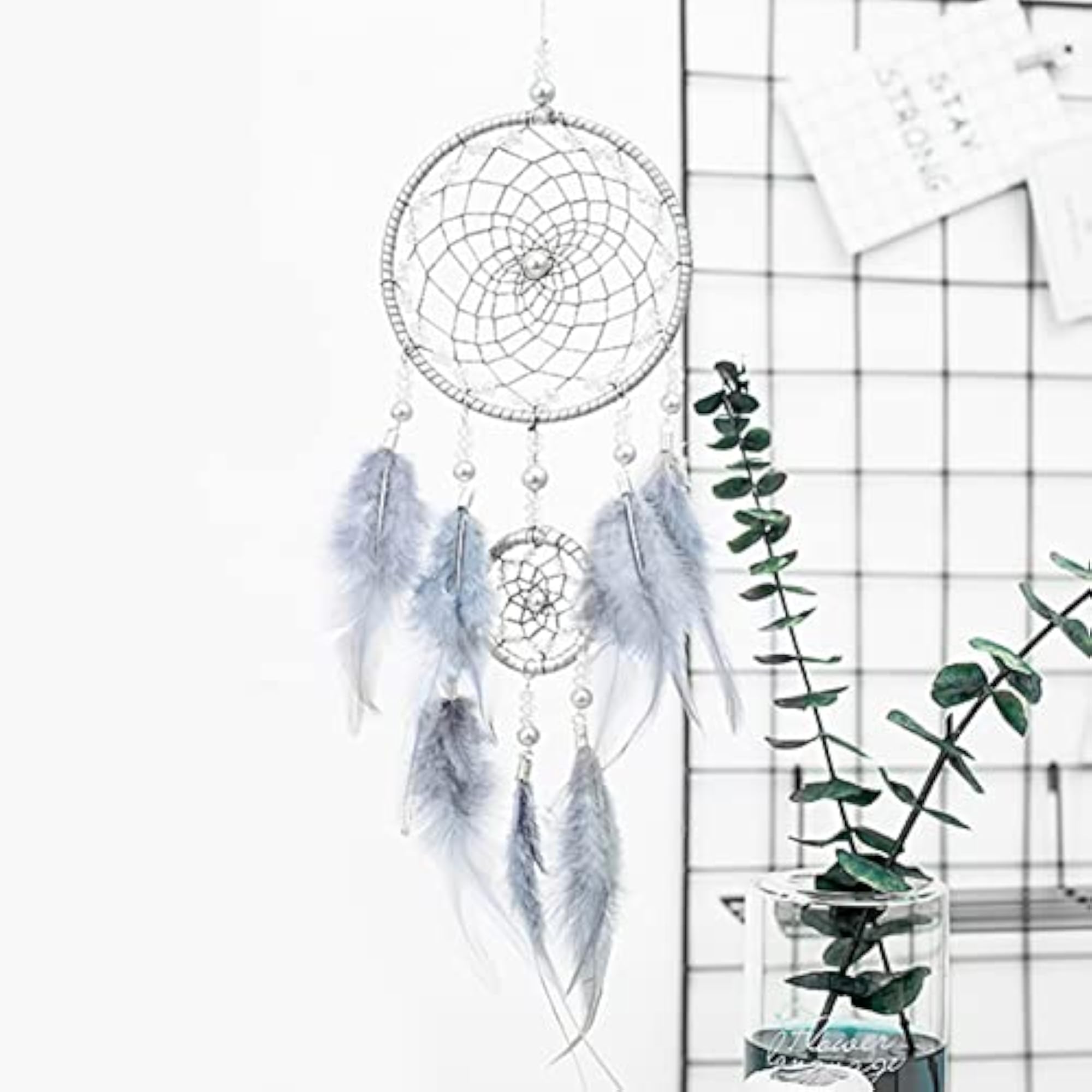 Large Dreamcatcher Handcrafted Lightweight Decor