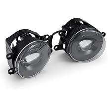AlphaRex Universal Toyota/Lexus/Scion DoubleTap Dual Color LED Projector Fog Lights