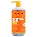 Alaffia - Everyday Shea Body Wash, Naturally Helps Moisturize and Cleanse without Stripping Natural Oils with Shea Butter, Neem, and Coconut Oil, Fair Trade, Unscented, 32 Ounces
