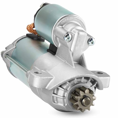 Starter 3.5L 3.7L Fit for Ford Edge 07-16 for Explorer